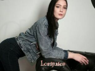 Lorijuice