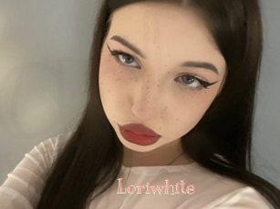 Loriwhite