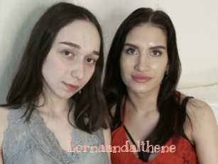 Lornaandalthene