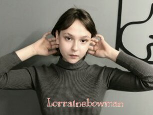 Lorrainebowman