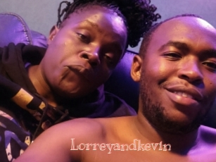 Lorreyandkevin