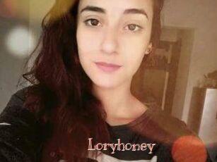 Lory_honey