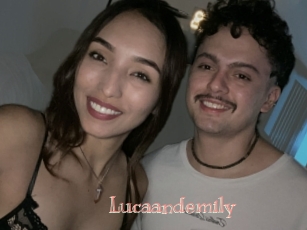 Lucaandemily