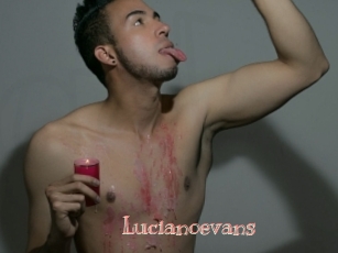 Lucianoevans