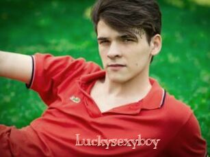 Luckysexyboy