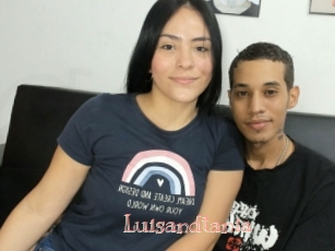 Luisandtania