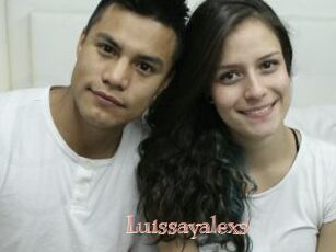 Luissayalexs