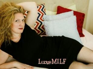 LuxeMILF