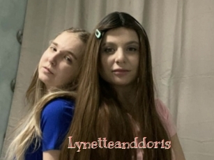 Lynetteanddoris