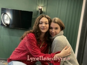 Lynetteandlynne