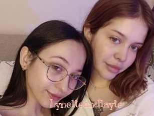 Lynetteandtayte