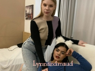 Lynnandmaud