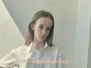 Lynnebolding