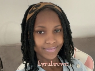 Lyrabrown