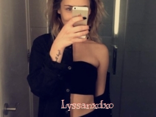 Lyssanxdxo