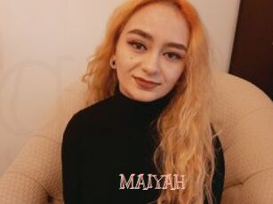 MAIYAH