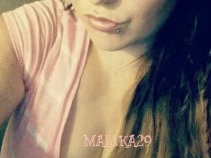 MALIKA29