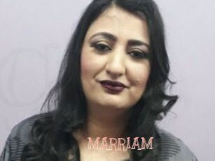 MARRIAM