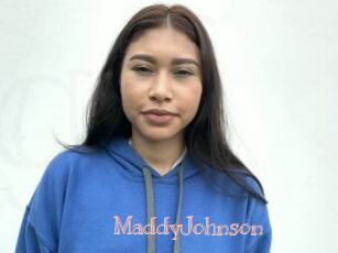 MaddyJohnson