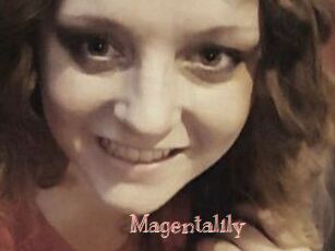 Magentalily