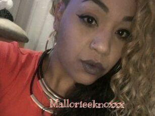 Mallorieeknoxxx