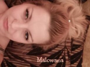 Malowana