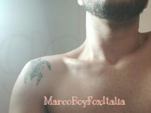 MarcoBoyFoxItalia