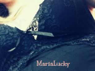 MariaLucky