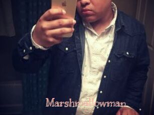 Marshmallowman