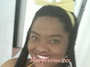 MaryBrownxxx