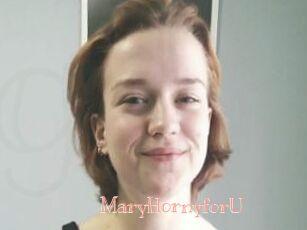 MaryHornyforU