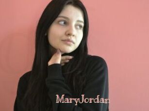 MaryJordan