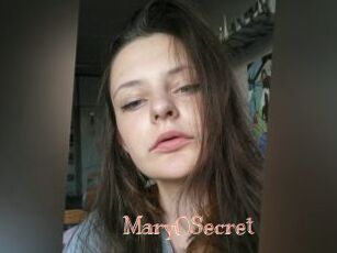 MaryOSecret