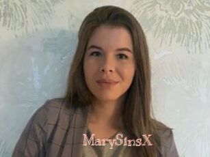 MarySinsX