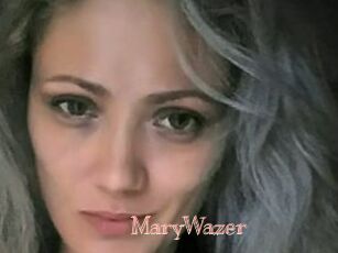 MaryWazer