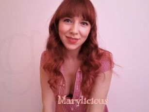 Marylicious