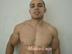 MasonPage