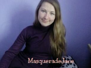 MasqueradeJane