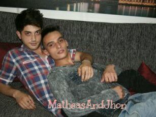 MatheasAndJhon