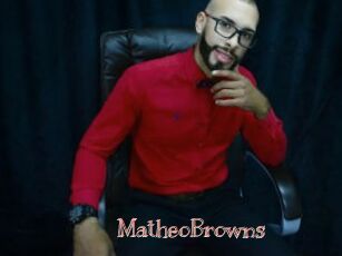 MatheoBrowns