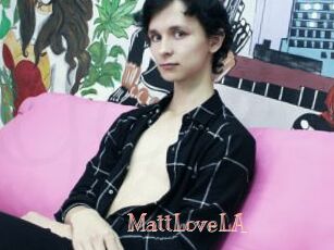 MattLoveLA