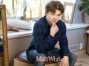 MattWhite