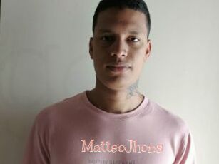 MatteoJhons