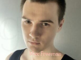 Max_Freeman