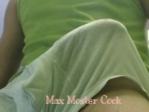 Max_Moster_Cock