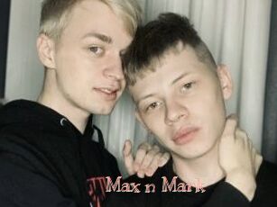 Max_n_Mark