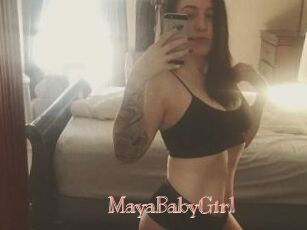 MayaBabyGirl