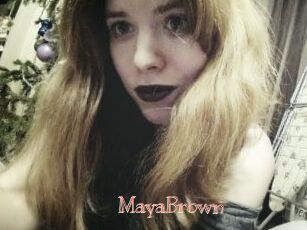 MayaBrown