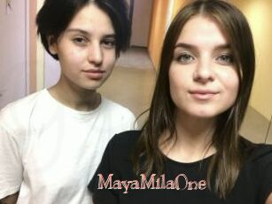 MayaMilaOne