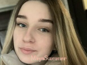 MayaSummer